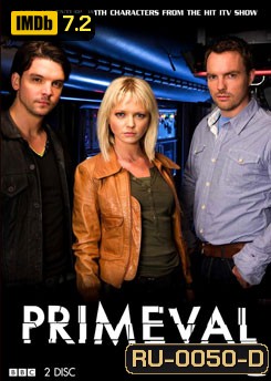 Primeval Season 5 ไดโนเสาร์ทะลุโลก ปี 5