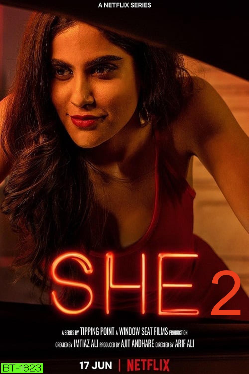 She Season 2 (2022) ผู้หญิง ปี 2 (7 ตอน)