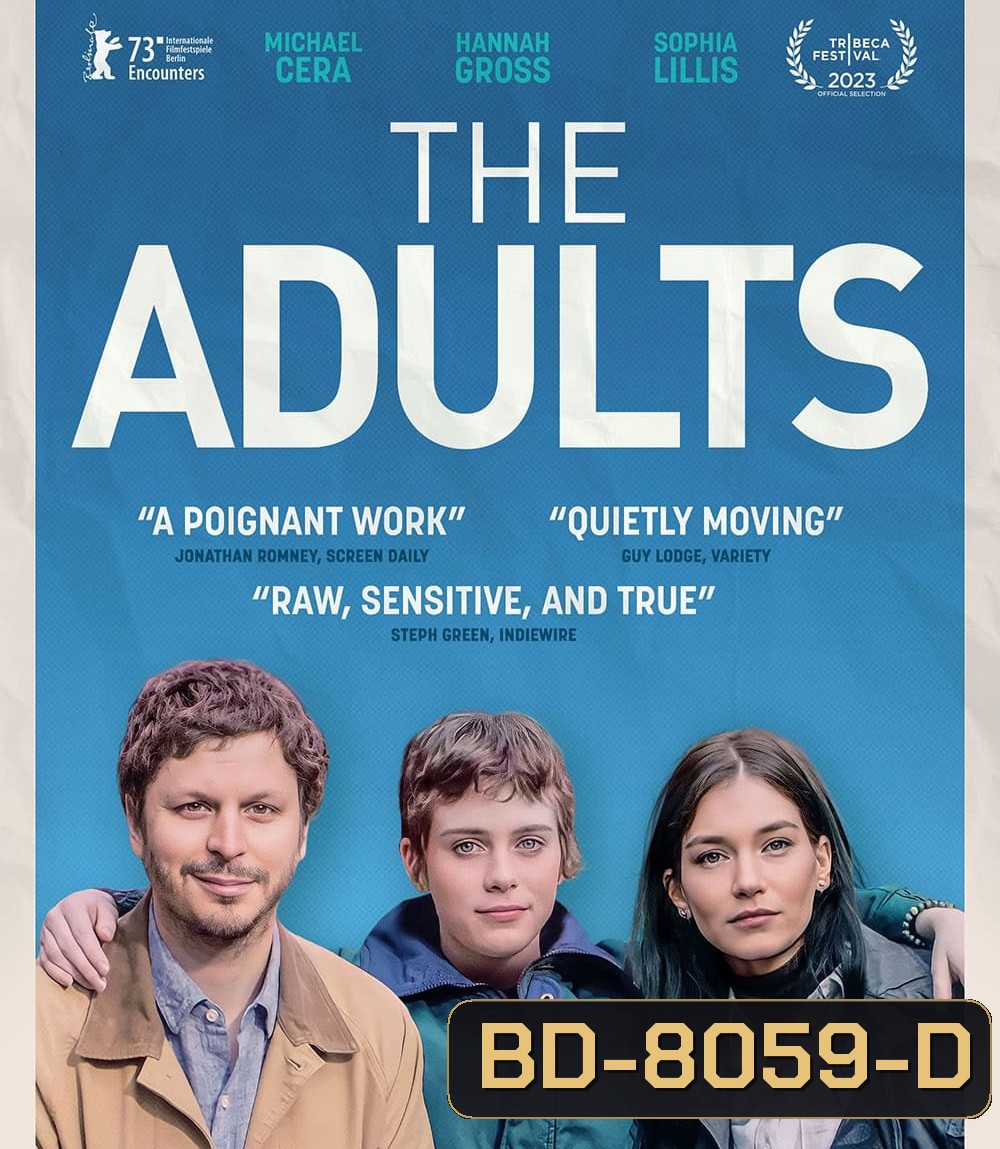 The Adults (2023)