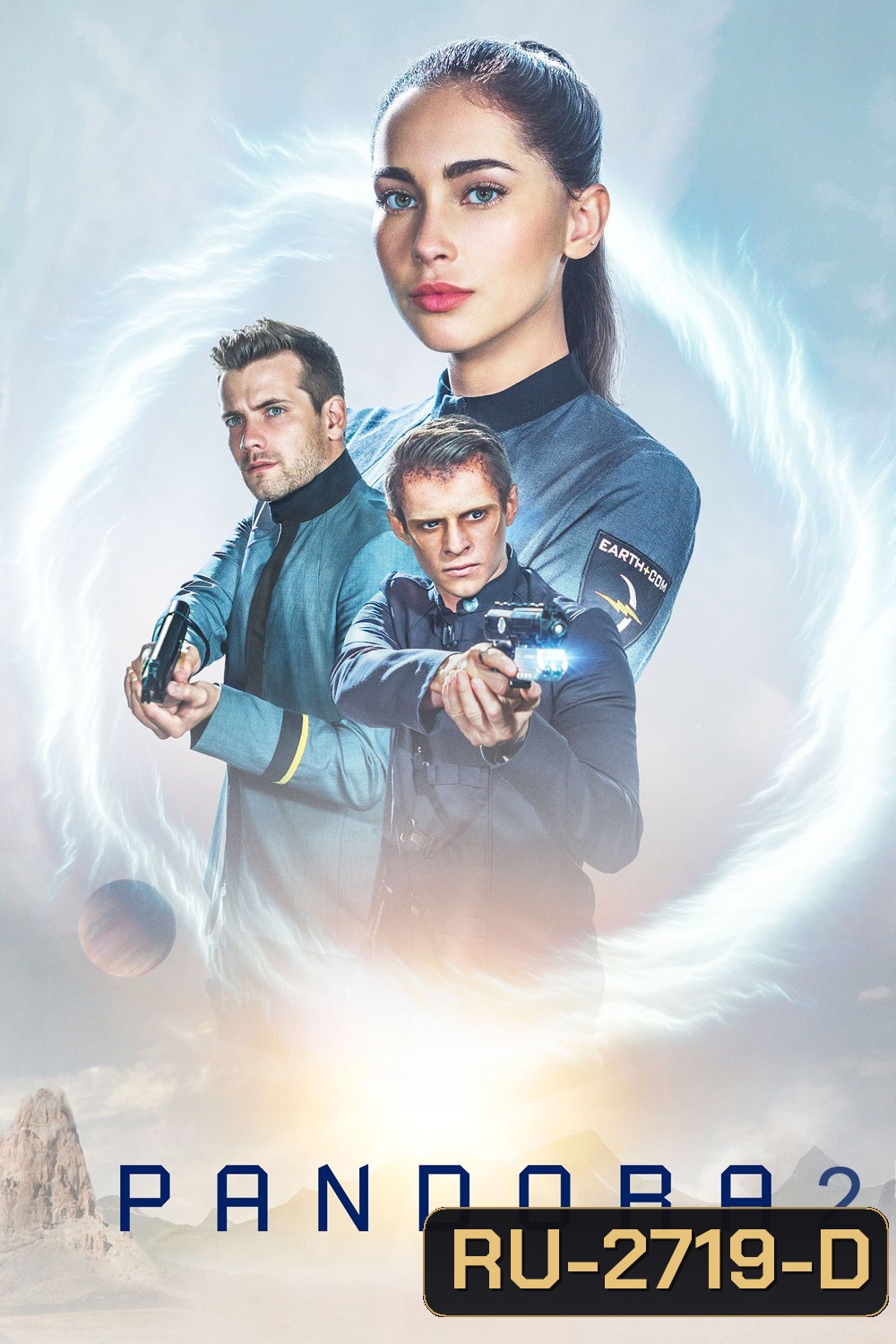 Pandora Season 2 (2020) ปฏิบัติการลับพิทักษ์จักรวาล ปี 2 (10 ตอน)