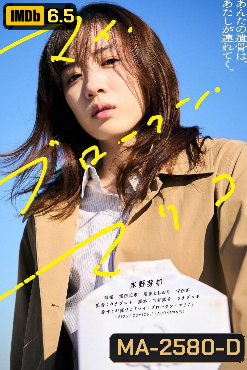 แด่มาริโกะของฉัน My Broken Mariko (2022)