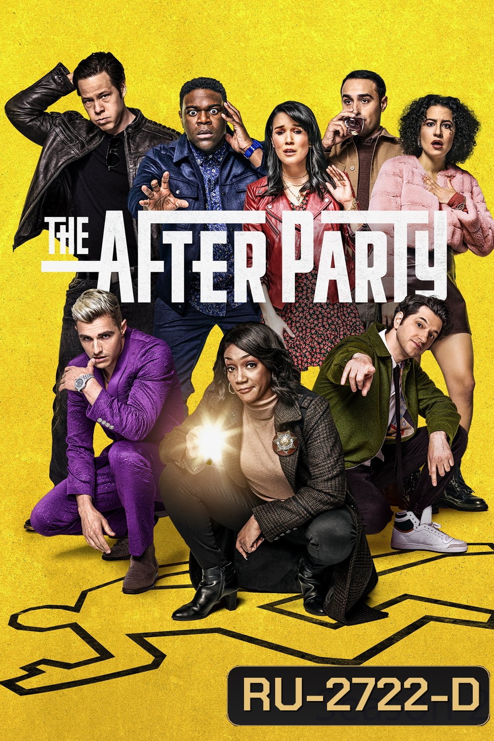 The Afterparty Season 2 (2023) 10 ตอน