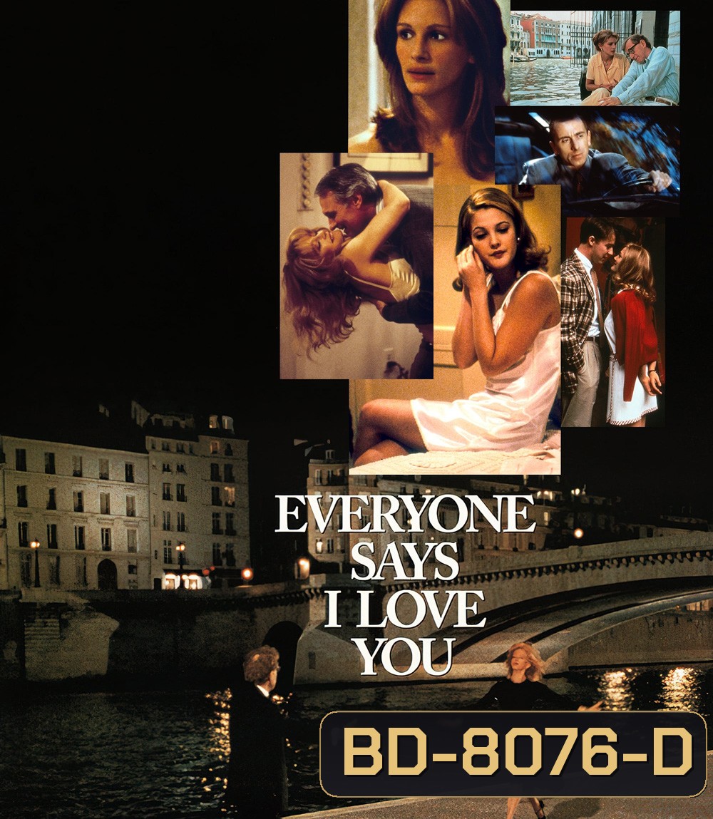 Everyone Says I Love You (1996)