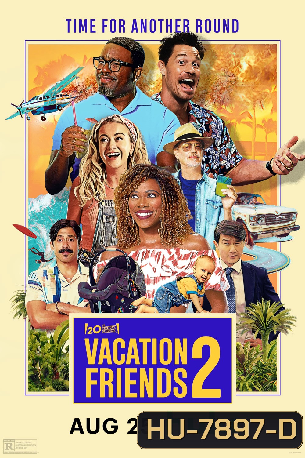 Vacation Friends 2 {2023}