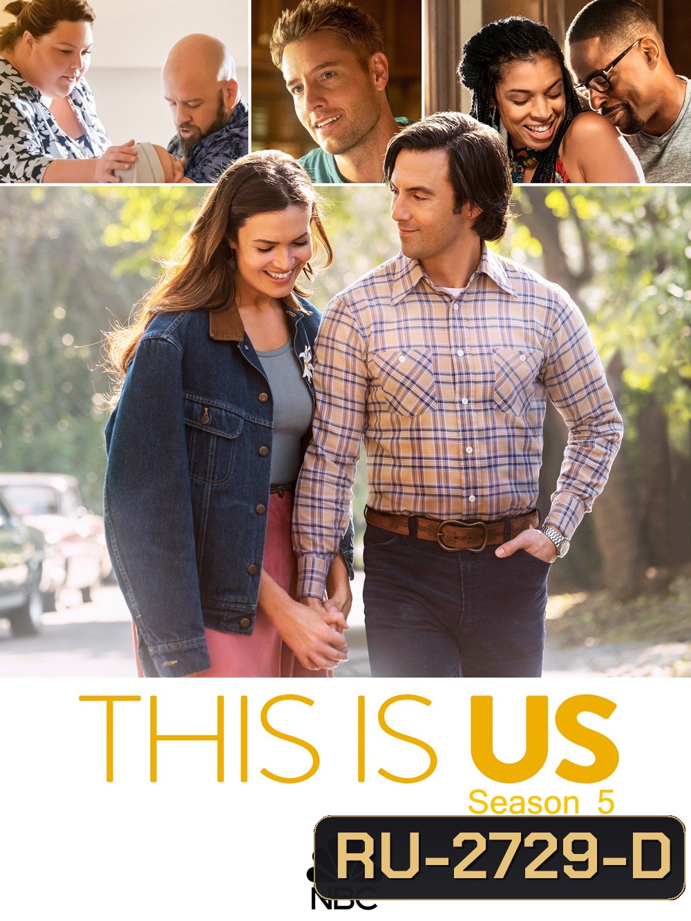 This Is Us Season 5 (2021) 16 ตอน