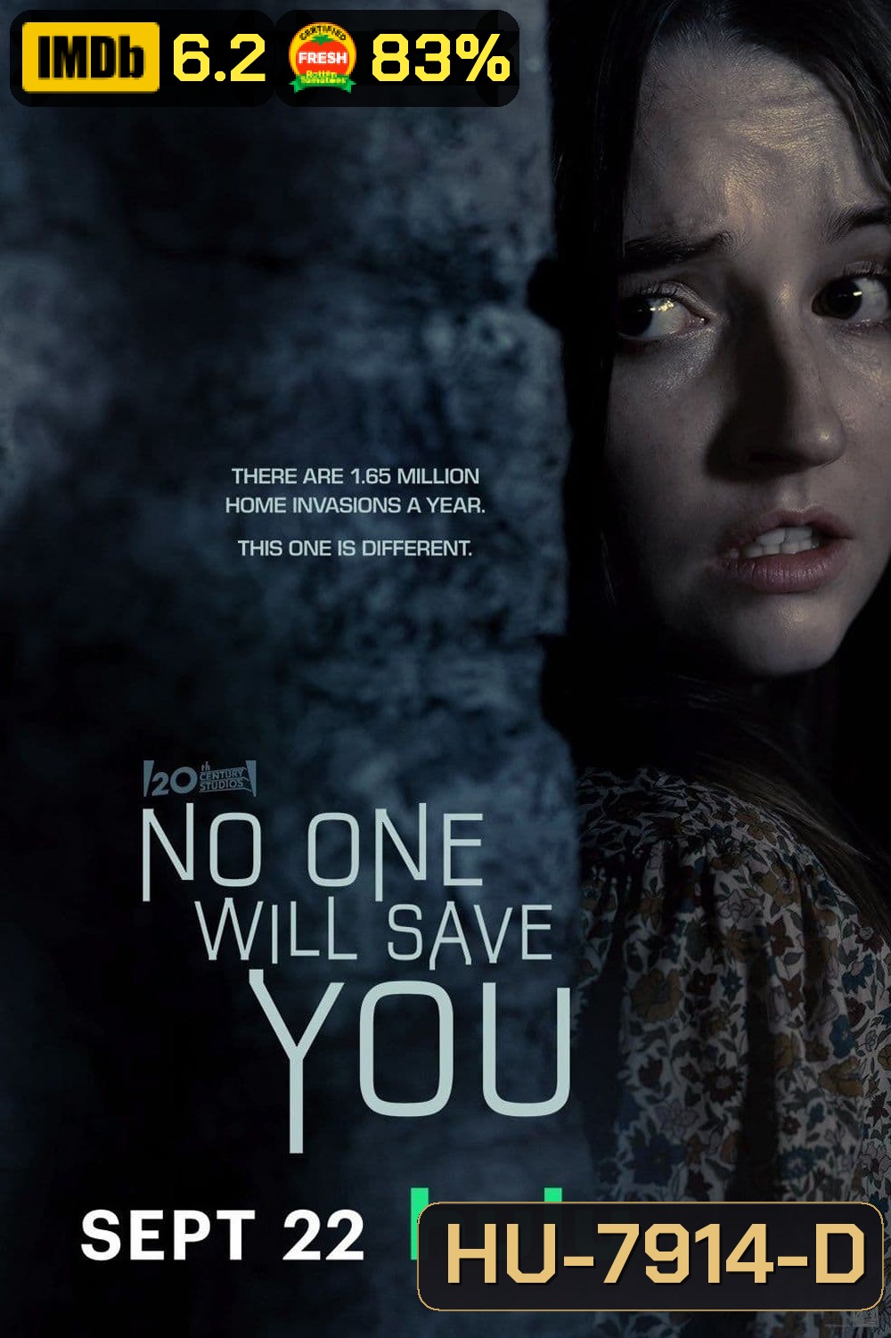 No One Will Save You 2023