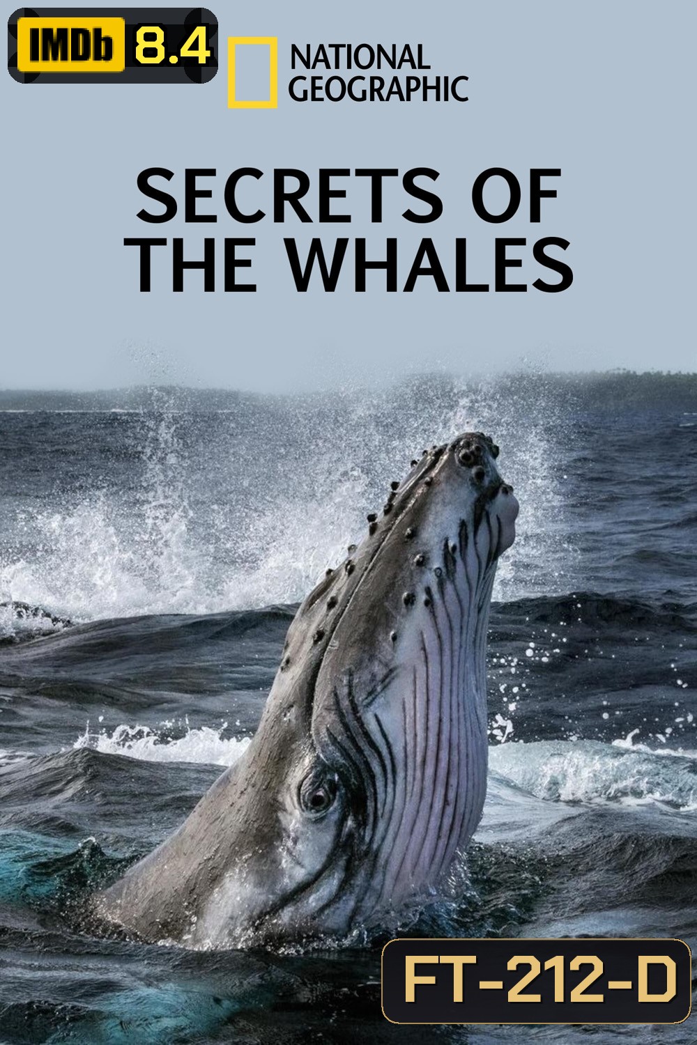 Secrets of the Whales ( 2021) ความลับของเหล่าวาฬ