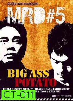 MRD # 5 Big Ass Potato Concert 