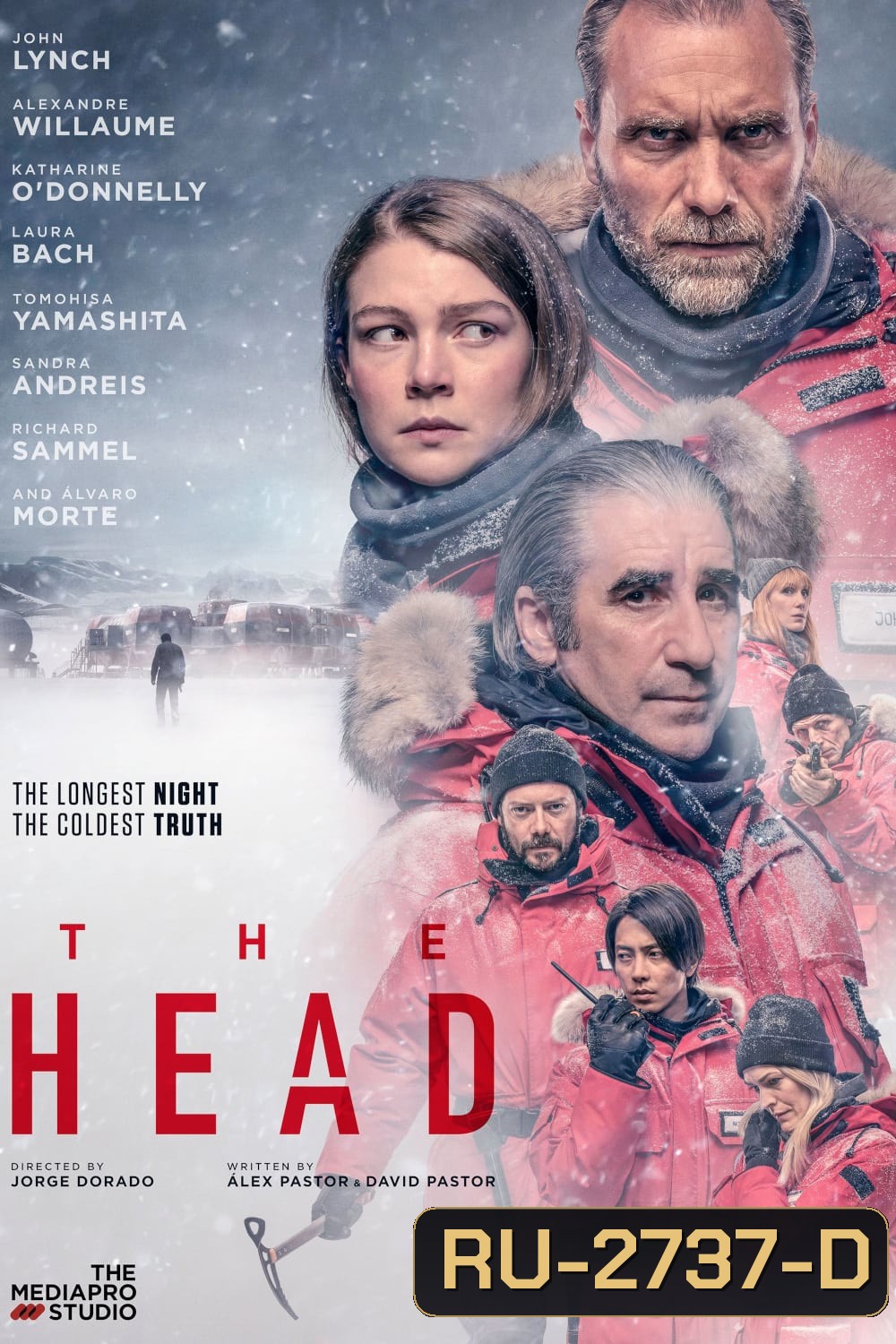 The Head (2020) 6 ตอน