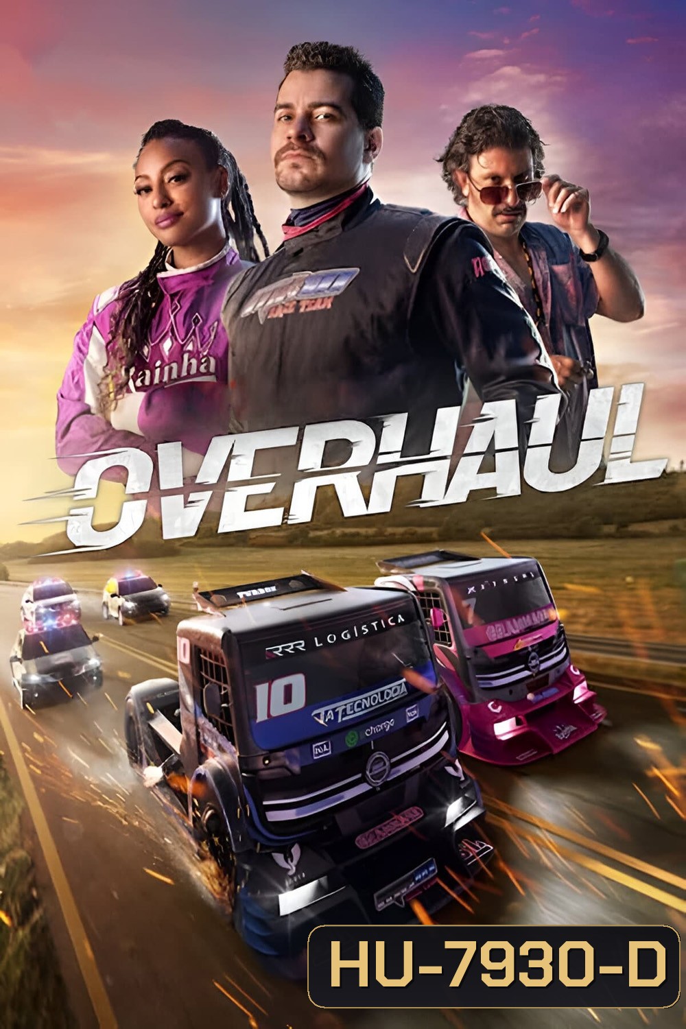 ซิ่งแรงแซงตาย Overhaul (2023)