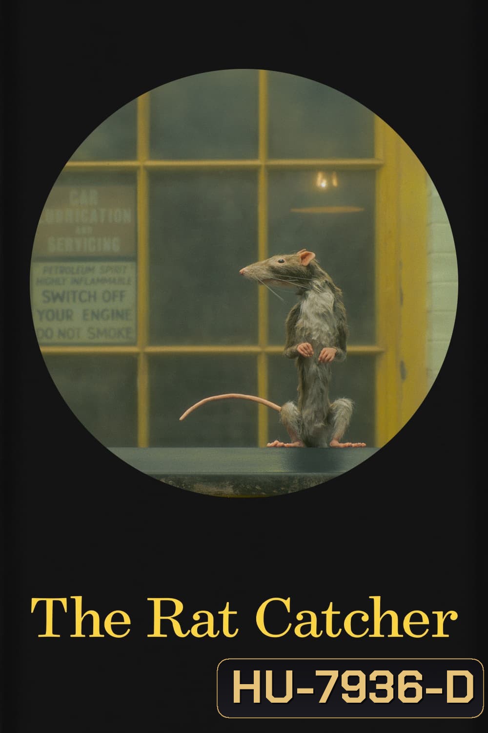 The Rat Catcher (Short 2023) คนจับหนู (ความยาว 17 นาที)