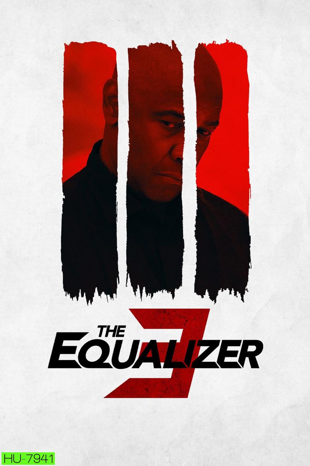 มัจจุราชไร้เงา 3 The Equalizer 3 (2023)