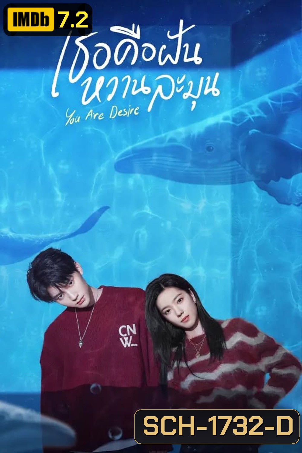 เธอคือฝันหวานละมุน You Are Desire (2023) 30ตอน+ตอนพิเศษ