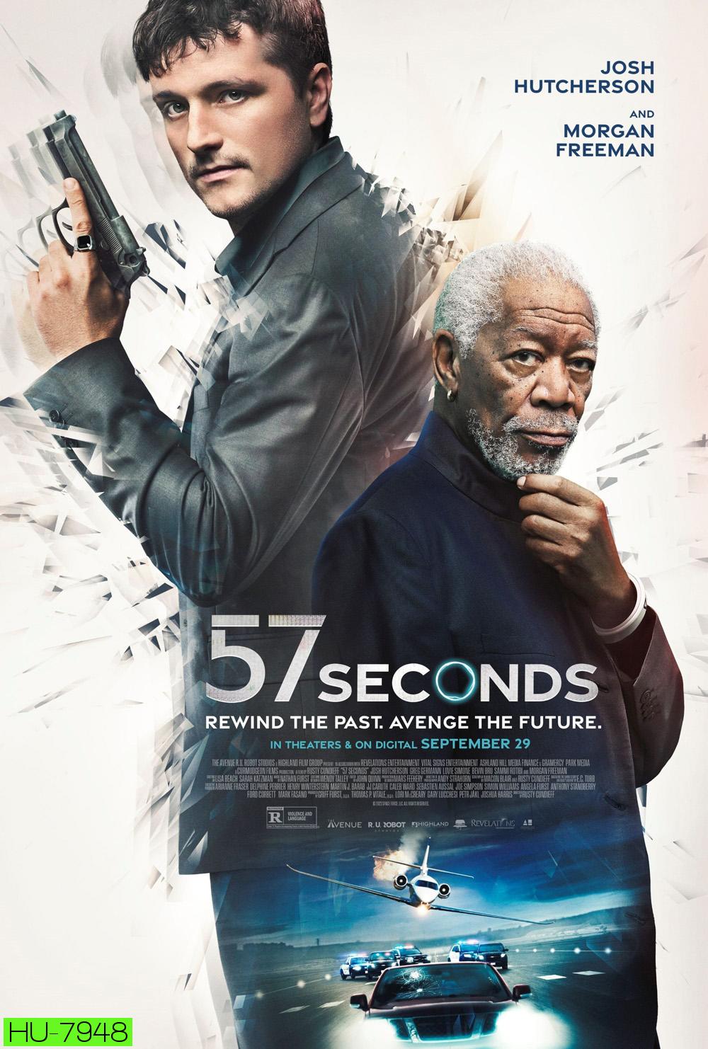 57 วิ ย้อนเวลาผ่าแค้น 57 Seconds (2023)