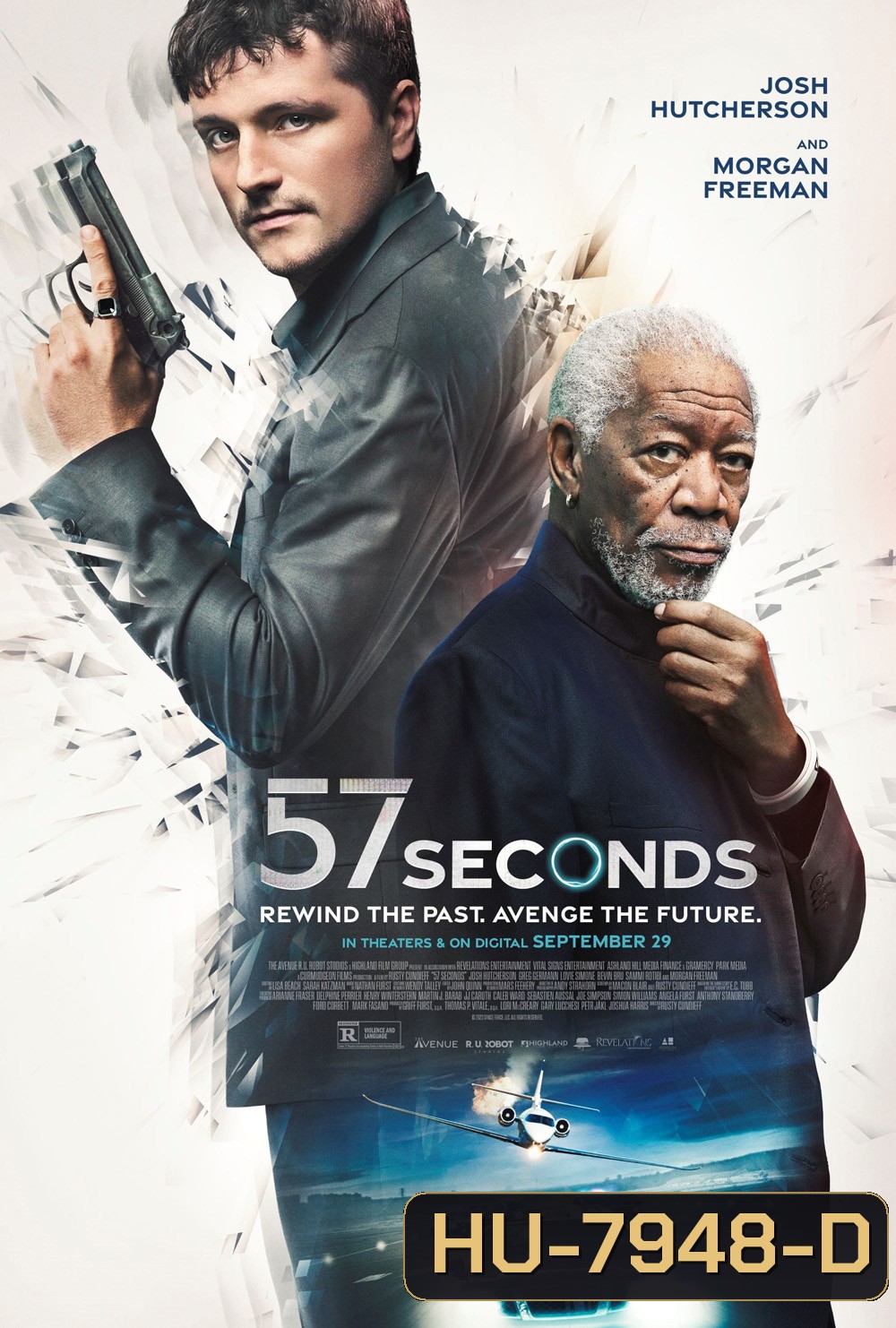 57 วิ ย้อนเวลาผ่าแค้น 57 Seconds (2023)