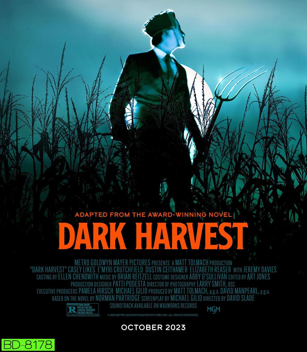 Dark Harvest (2023) ดาร์กฮาร์เวสต์