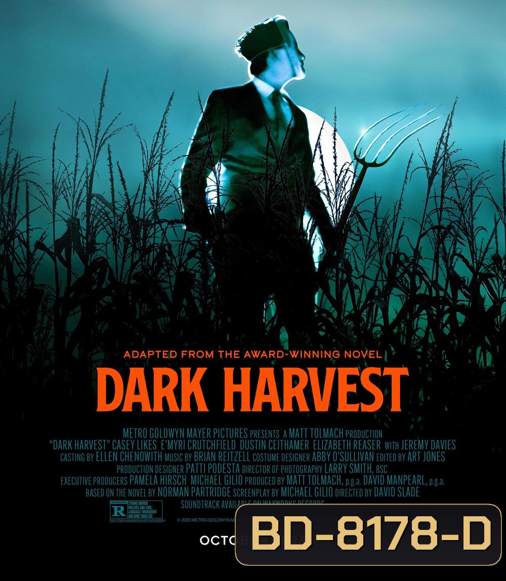 Dark Harvest (2023) ดาร์กฮาร์เวสต์