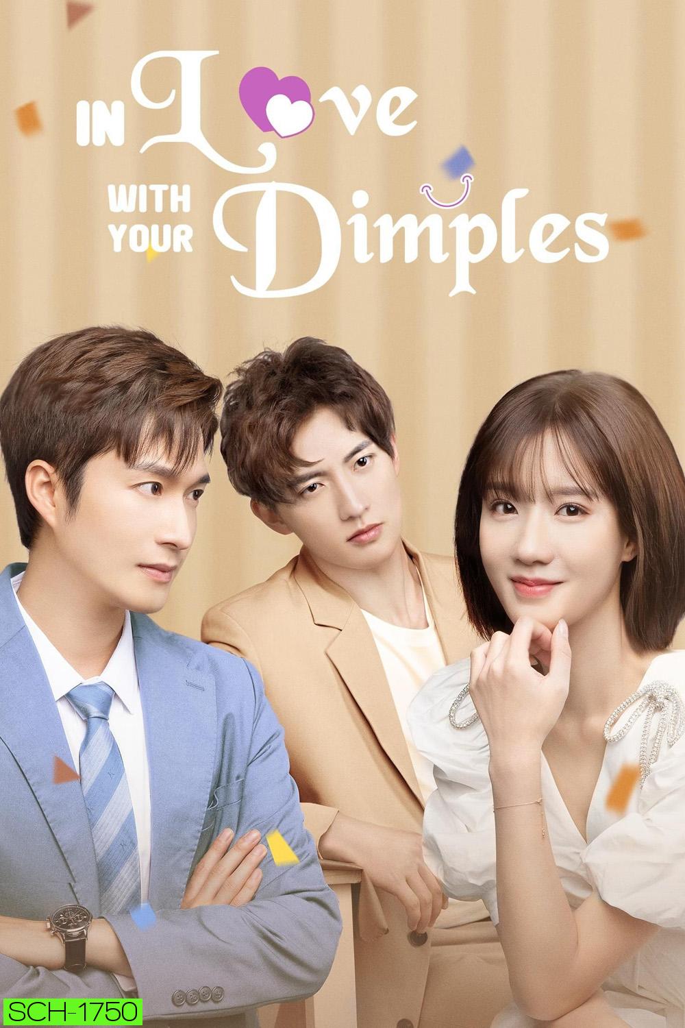 In Love with Your Dimples (2021) ยิ้มรักปักใจ (24 ตอน)