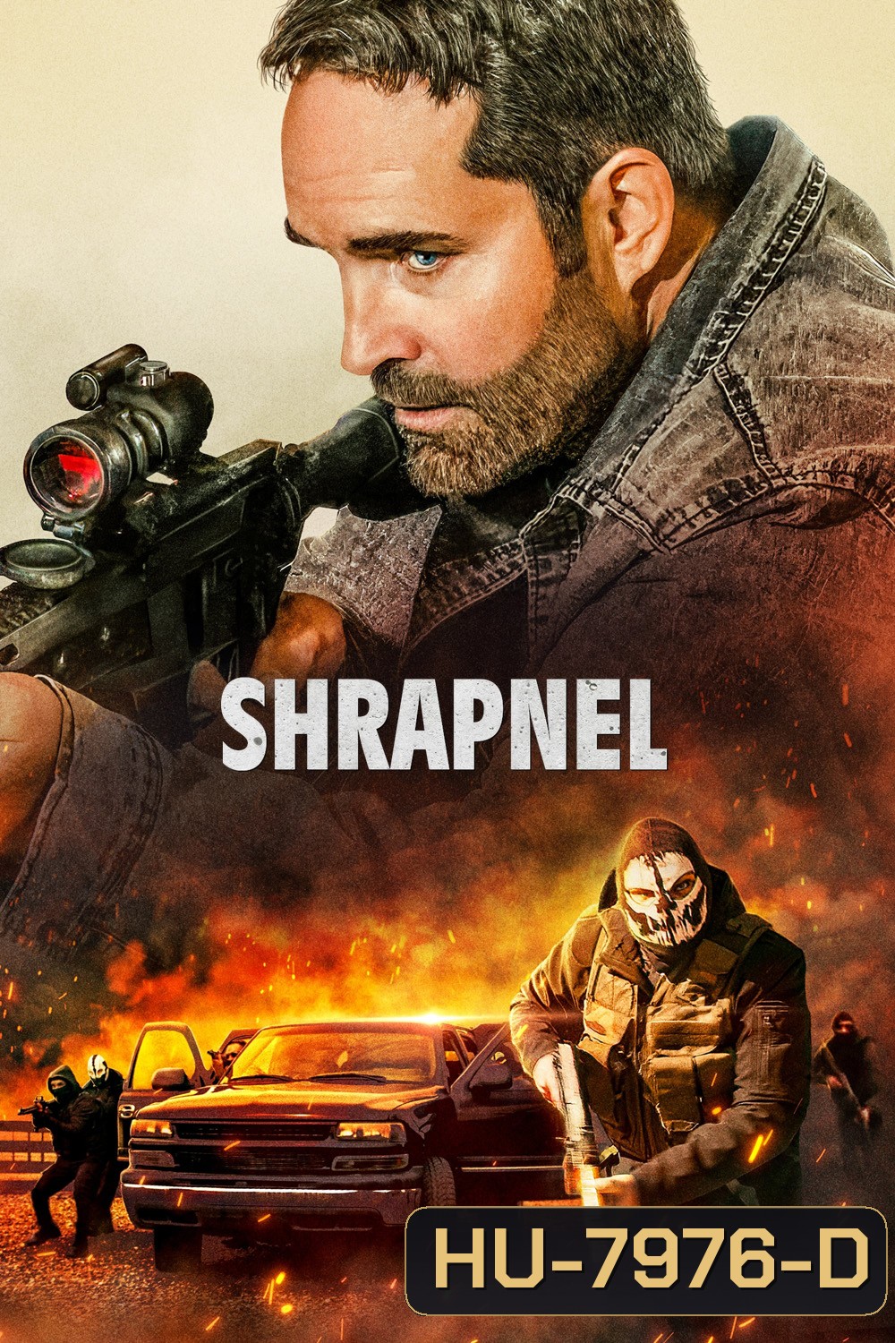 Shrapnel 2023