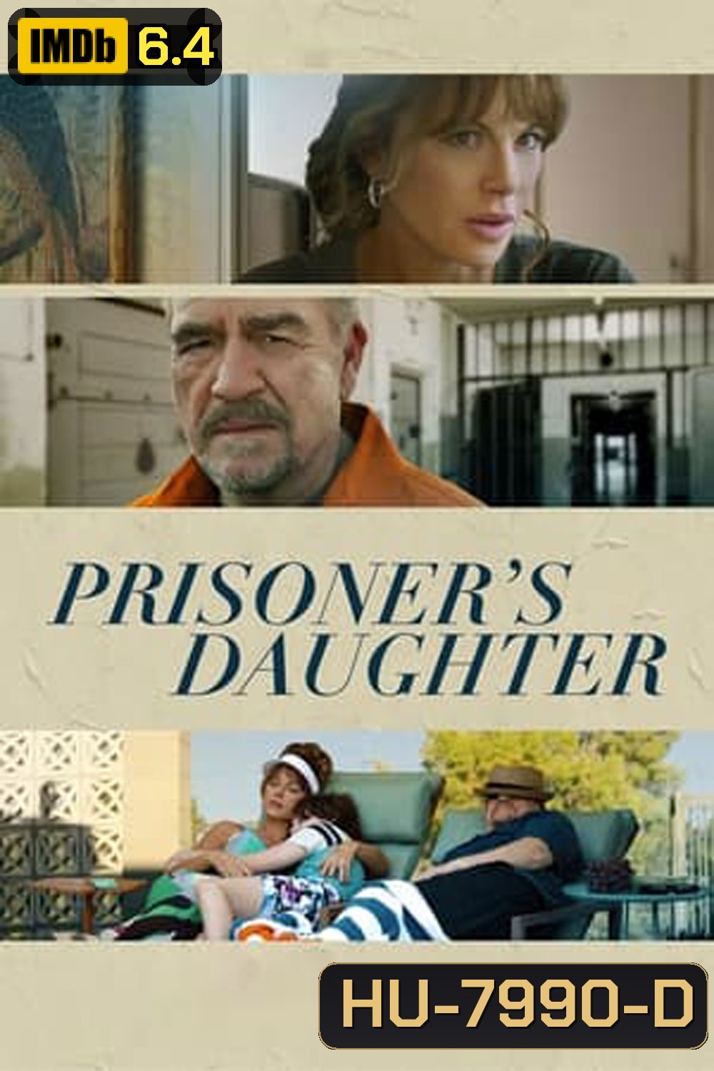 Prisoner's Daughter ลูกสาวนักโทษ (2023)