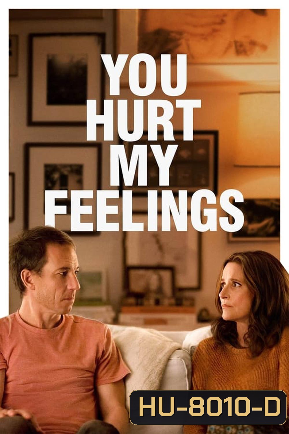 You Hurt My Feelings เจ็บเพราะรัก (2023)