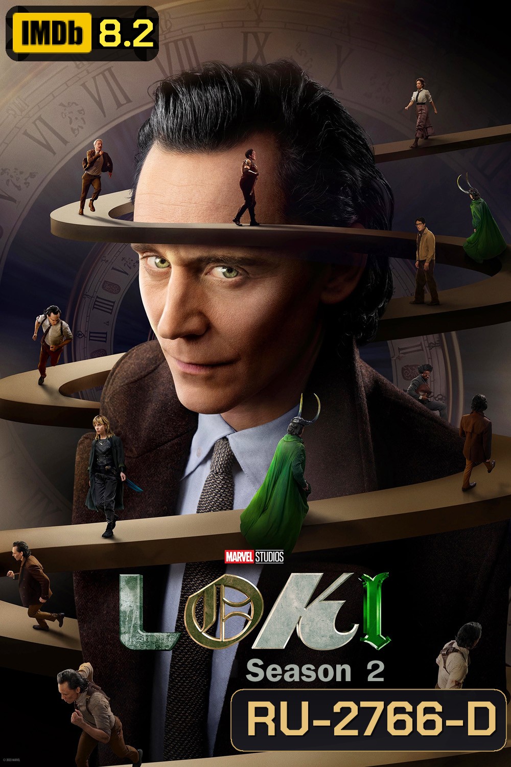 Loki Season 2 (2023) 6 ตอน