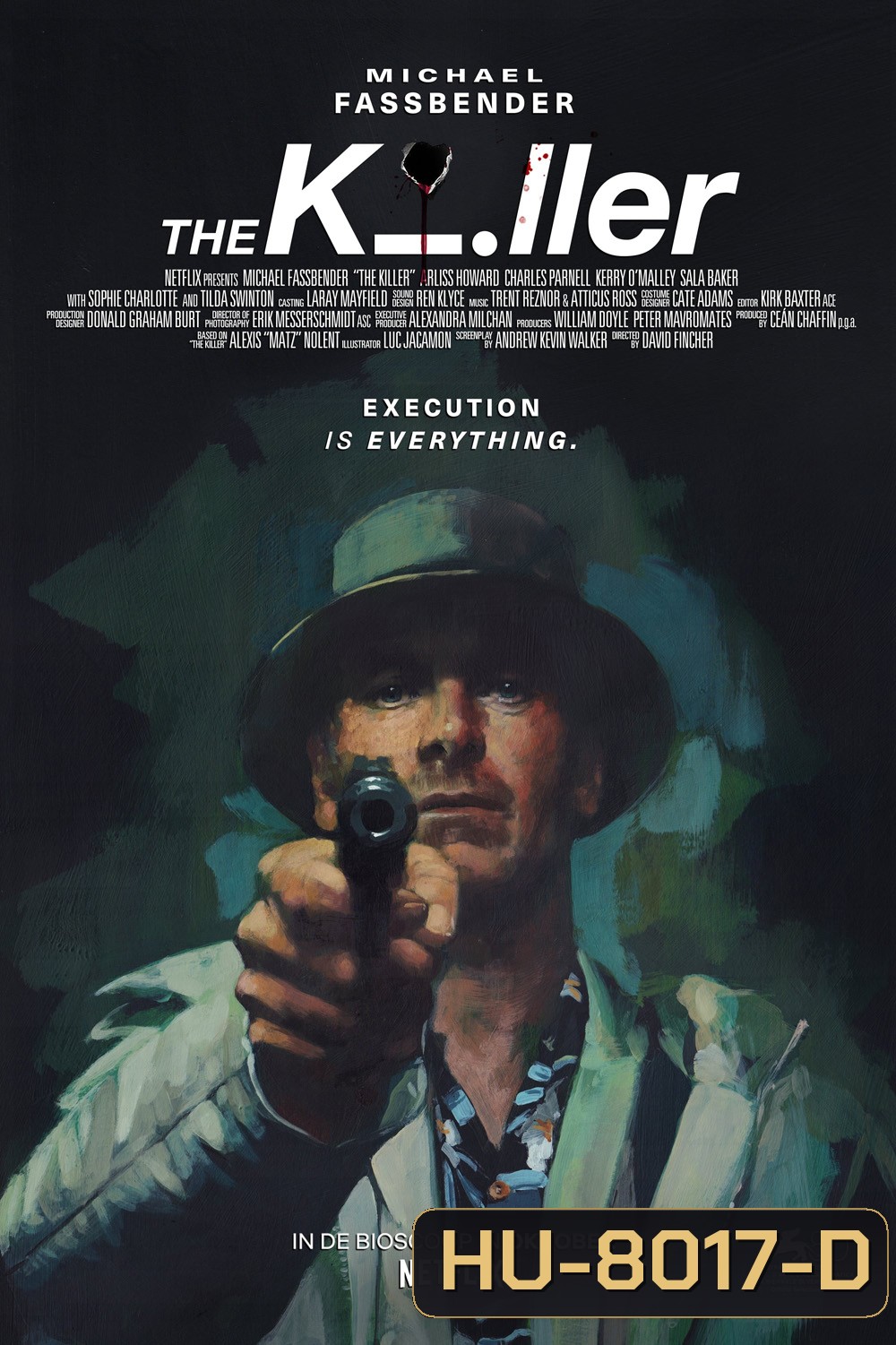 The Killer นักฆ่า (2023)