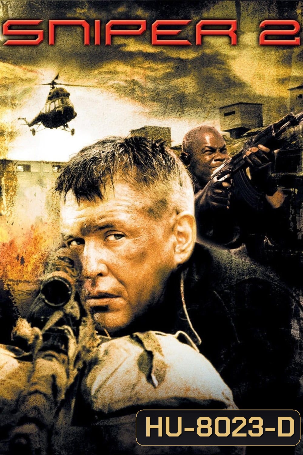 นักฆ่าเลือดเย็น 2 (2002) Sniper 2