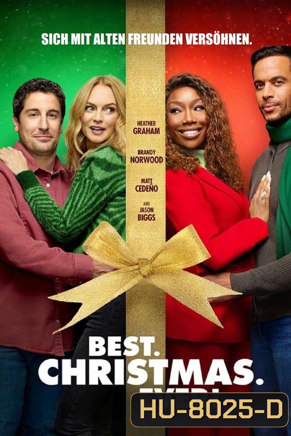 Best Christmas Ever คริสต์มาสนี้... ดีที่สุด (2023)