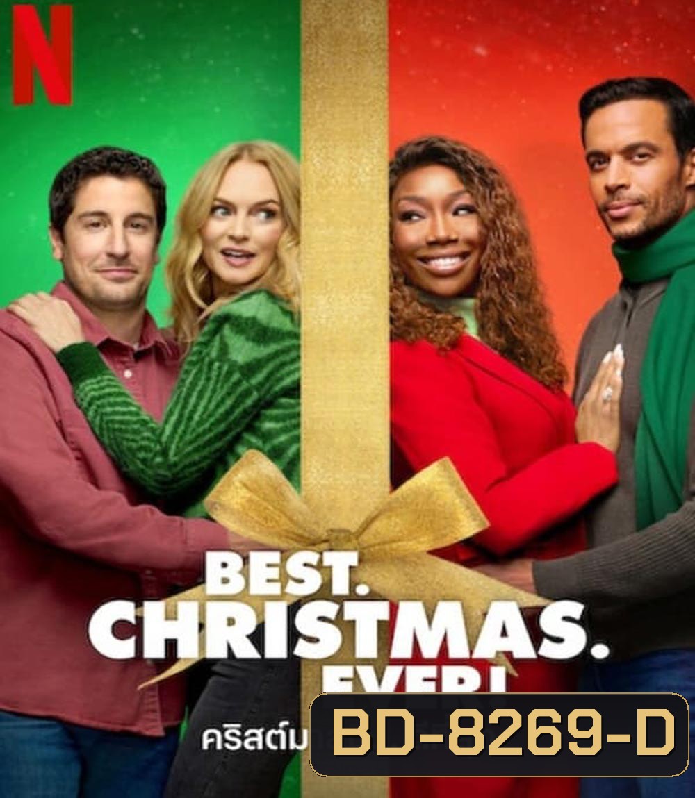 คริสต์มาสนี้... ดีที่สุด (2023) Best Christmas Ever