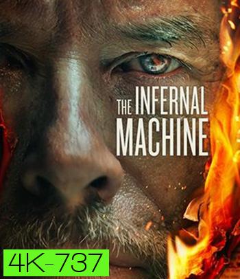 4K - The Infernal Machine (2022) - แผ่นหนัง 4K UHD