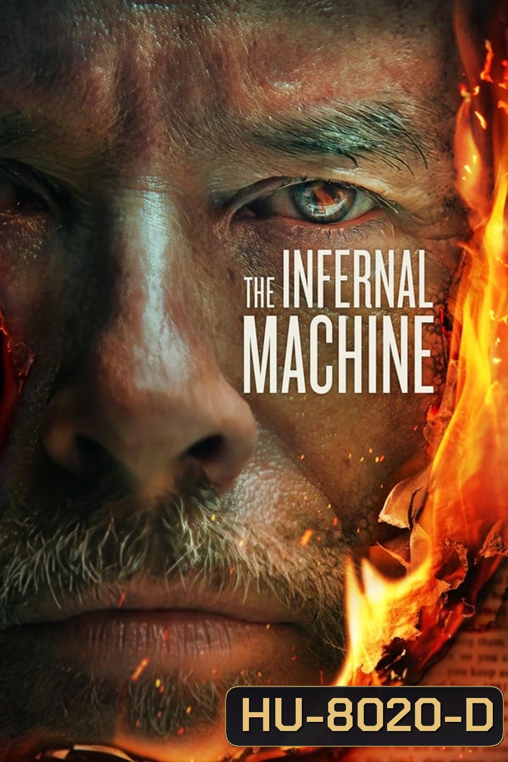 The Infernal Machine เดอะอินเฟอร์นัลแมชชีน (2022)