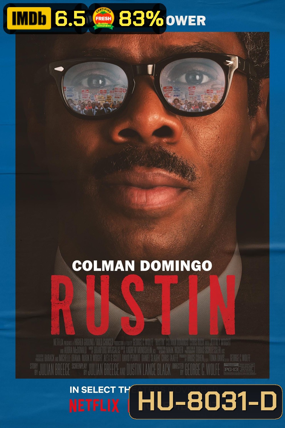 รัสติน Rustin (2023)