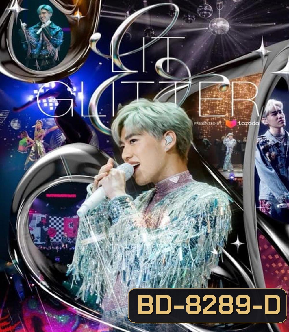 PP Krit Lit & Glitter (2023)