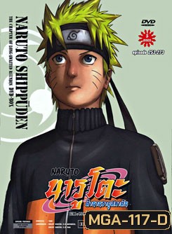#10-12 : Naruto Shippuden: The Chapter Of Long-Awaited Reunion นารูโตะ ตำนานวายุสลาตัน: บท การได้พบกันใหม่ที่เหินห่าง