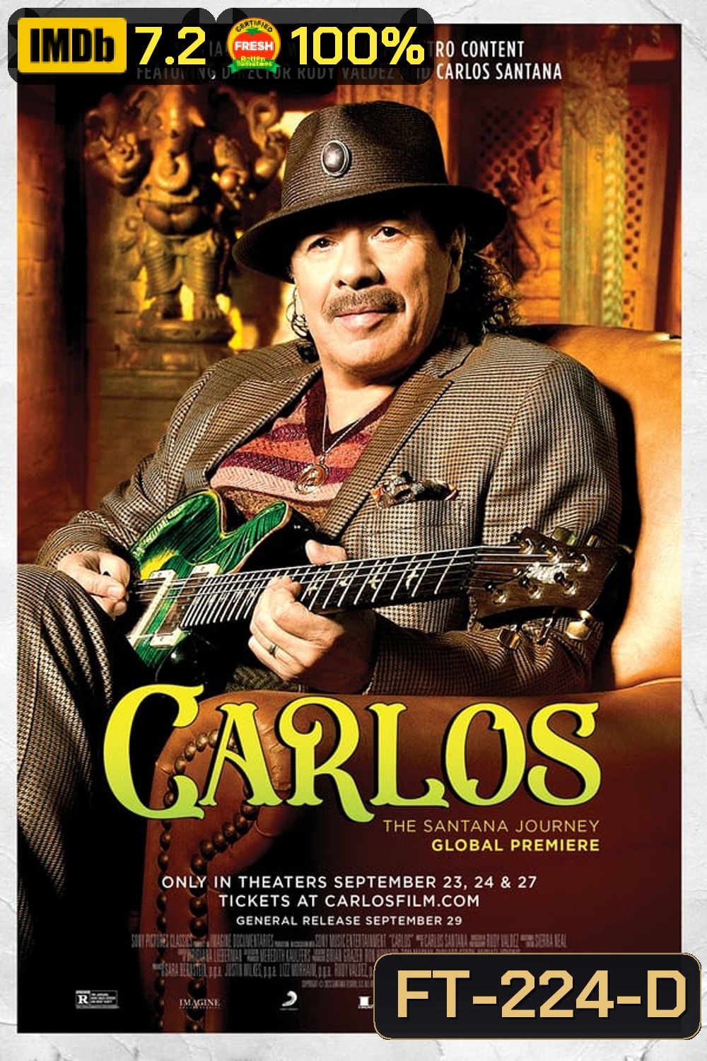 Carlos คาร์ลอส (2023)