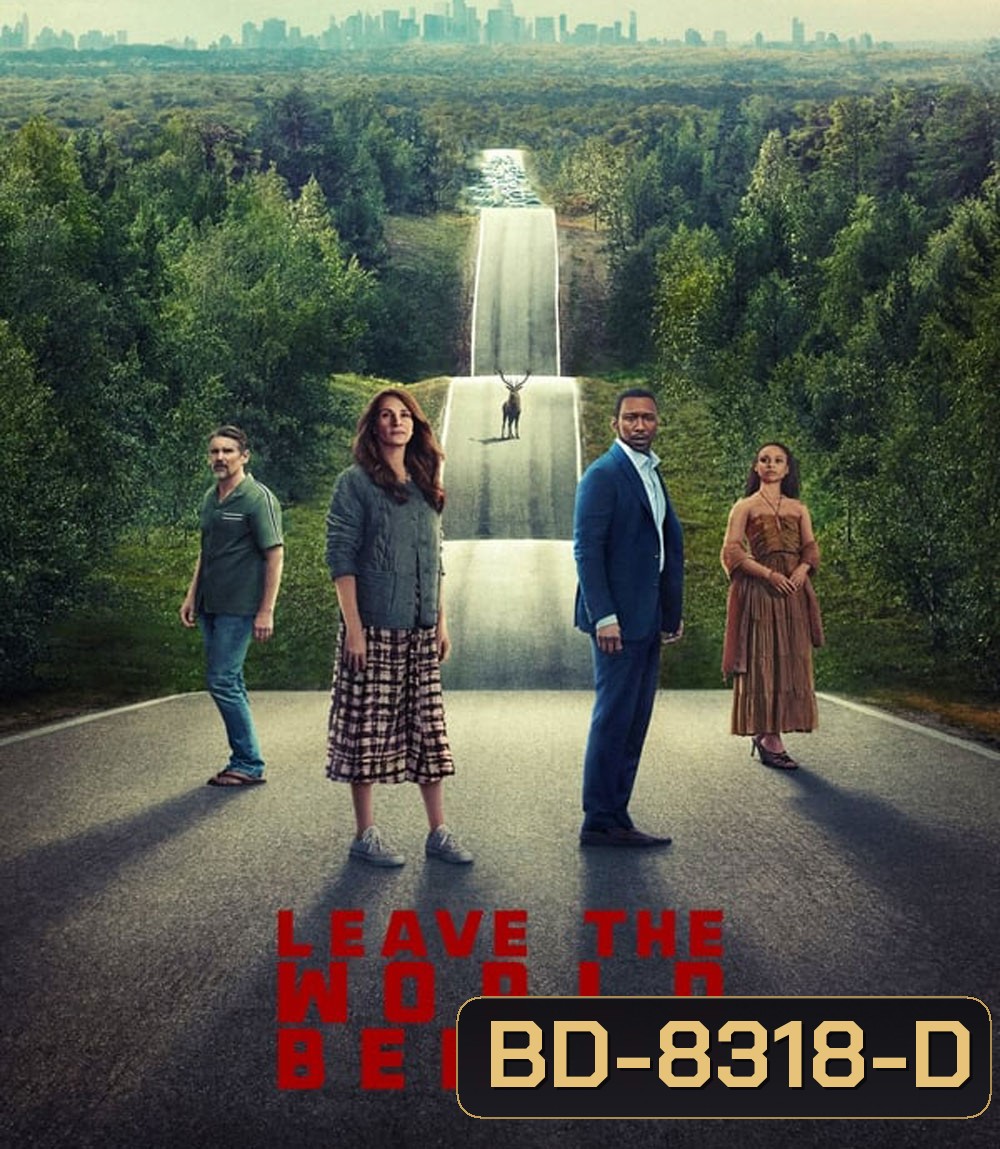 Leave the World Behind 2023