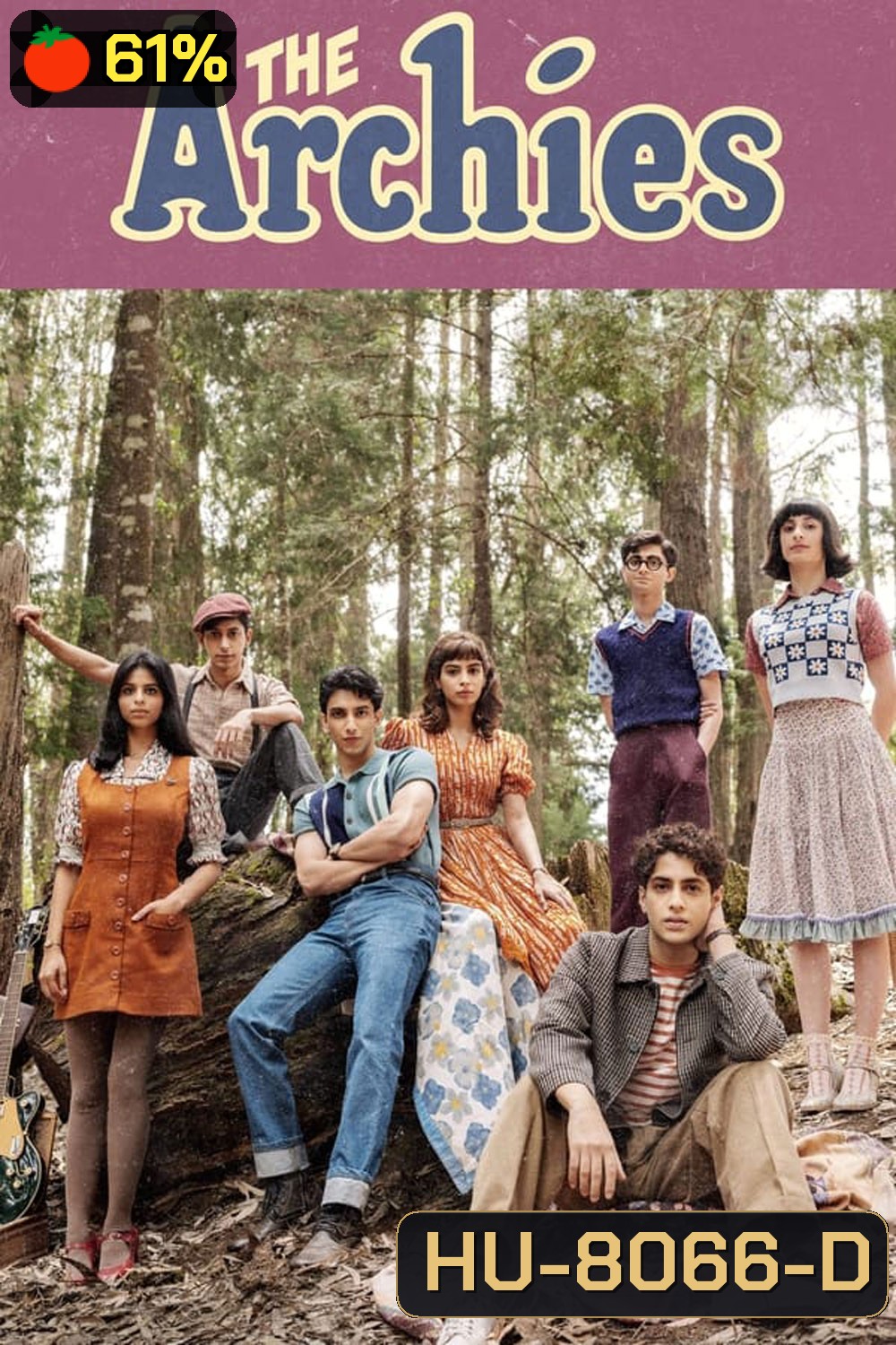 The Archies (2023) ดิ อาร์ชี่ส์