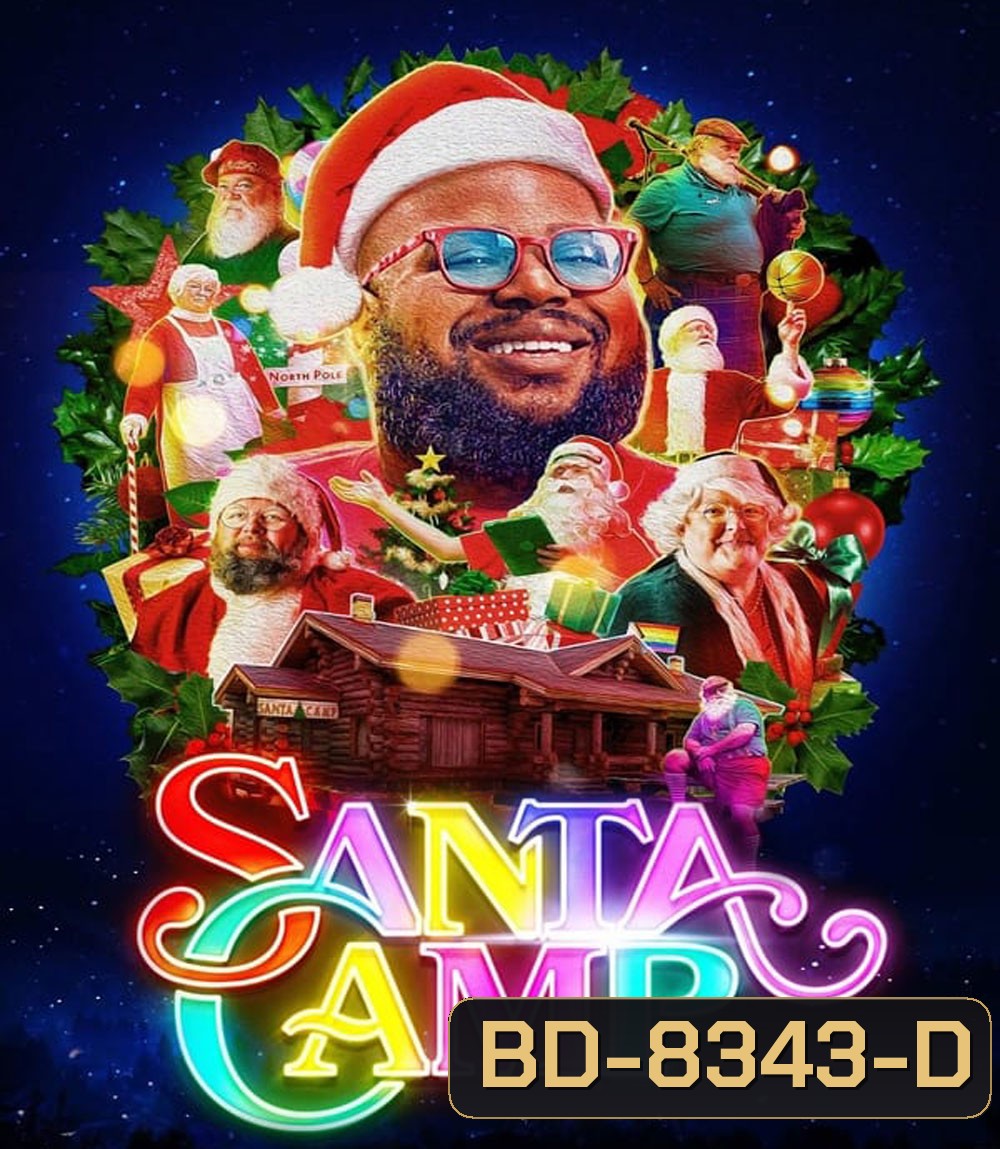 Santa Camp (2022)