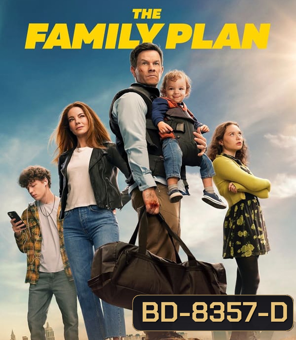 The Family Plan (2023)