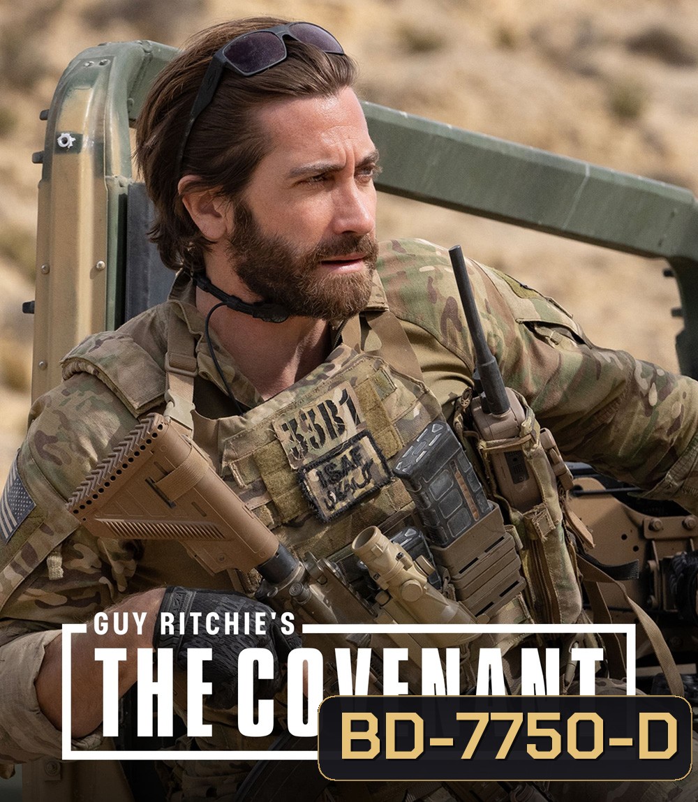 Guy Ritchies the Covenant 2023 เดอะ โคเวแนนท์