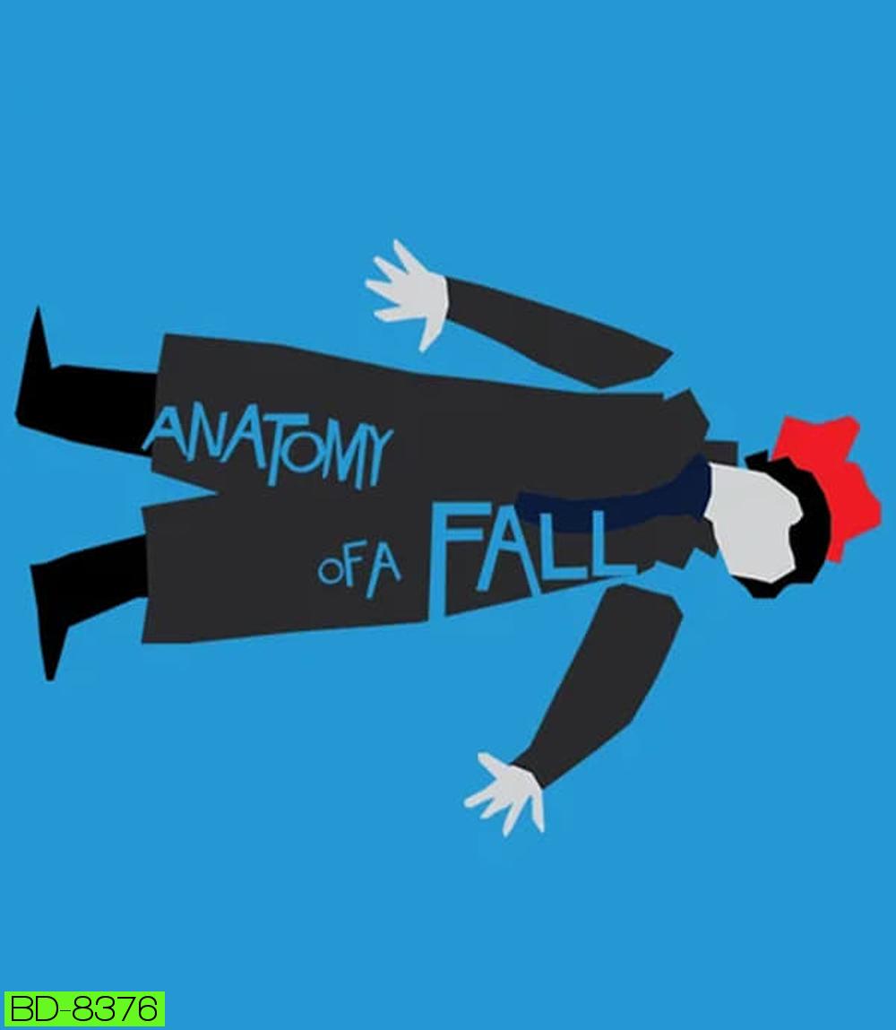 Anatomy of a Fall (2023) เขาบอกว่าเธอฆ่า