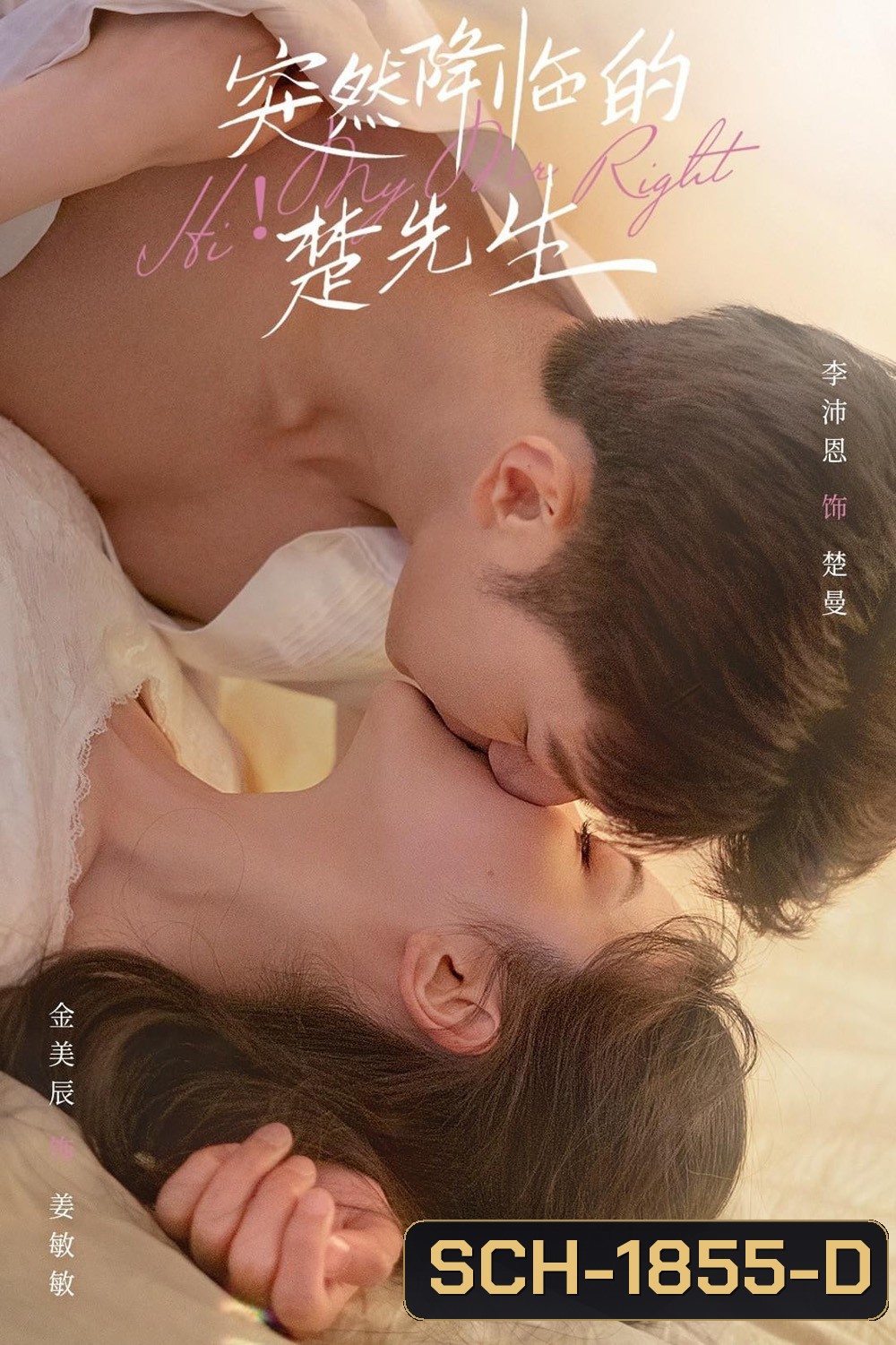 Hi! My Mr Right (2023) พบรักยัยจอมโกหก (24 ตอน)