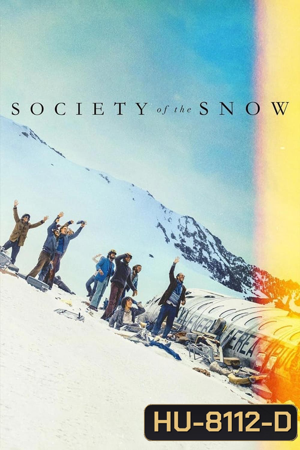 Society of the Snow หิมะโหด คนทรหด (2023)