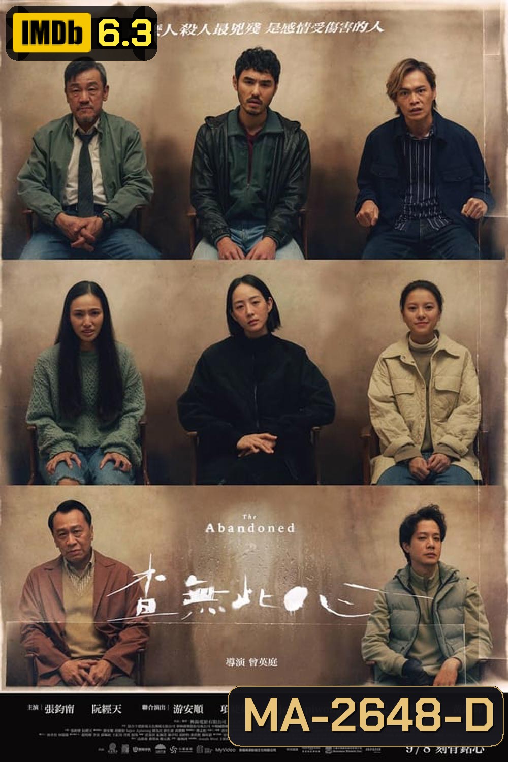 The Abandoned ร่างที่ถูกทิ้ง (2023)