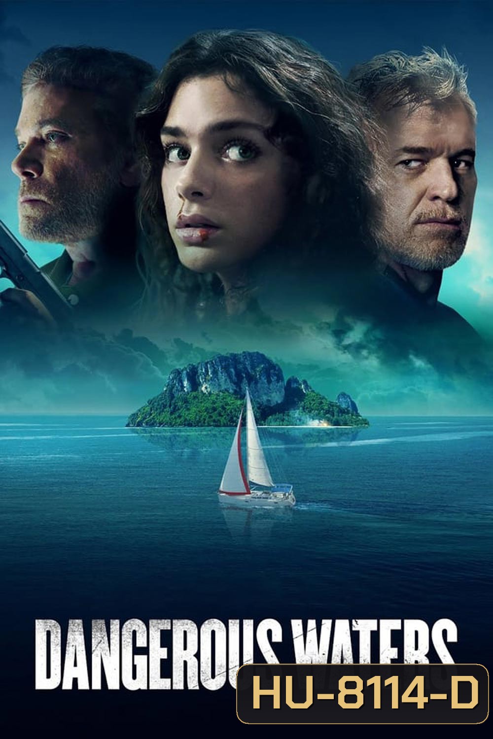 Dangerous Waters (2023)