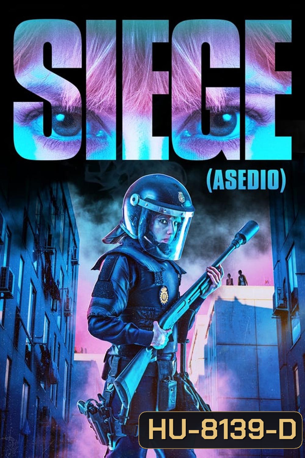 Siege (Asedio) (2023)