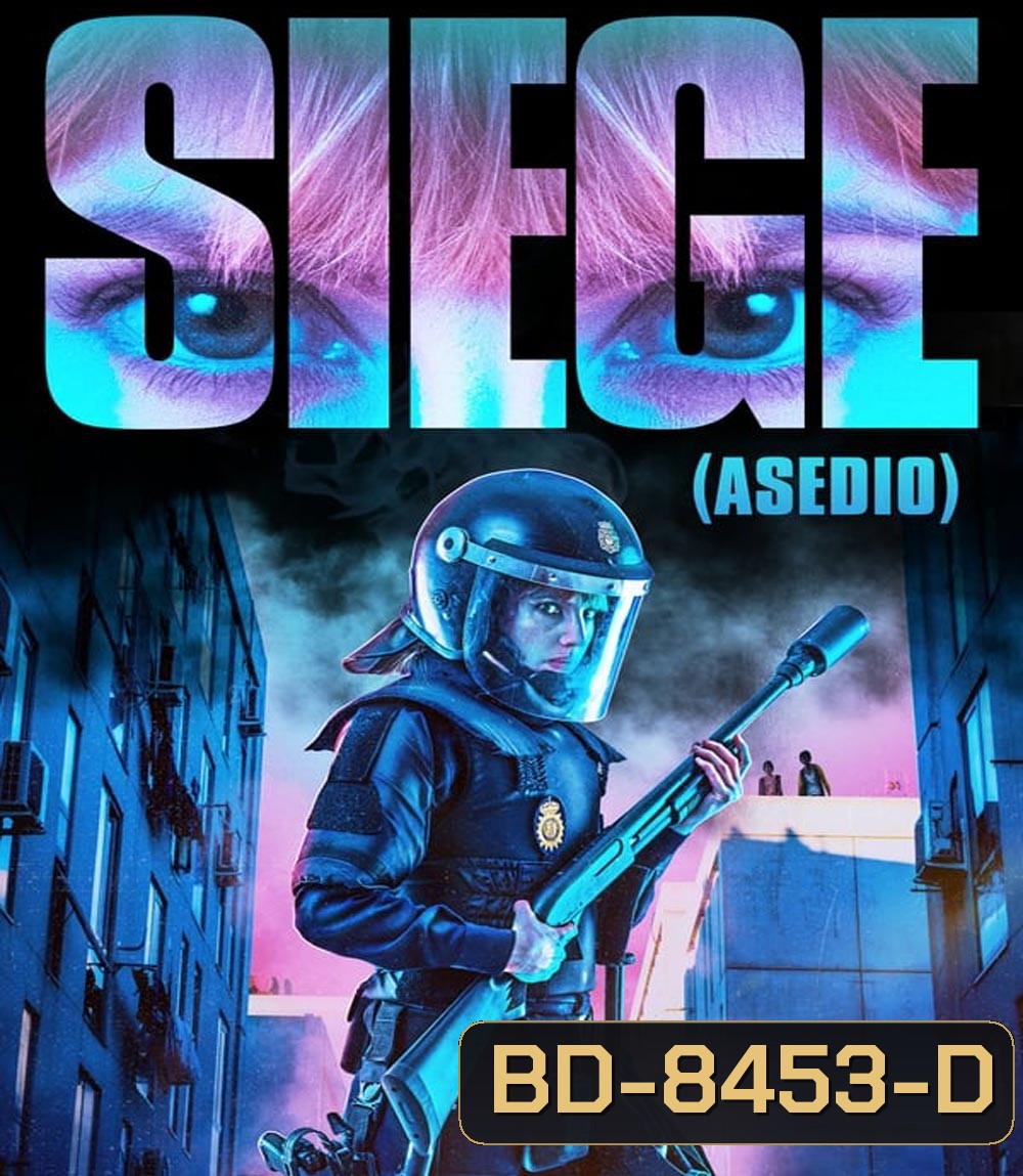 Siege (Asedio) 2023
