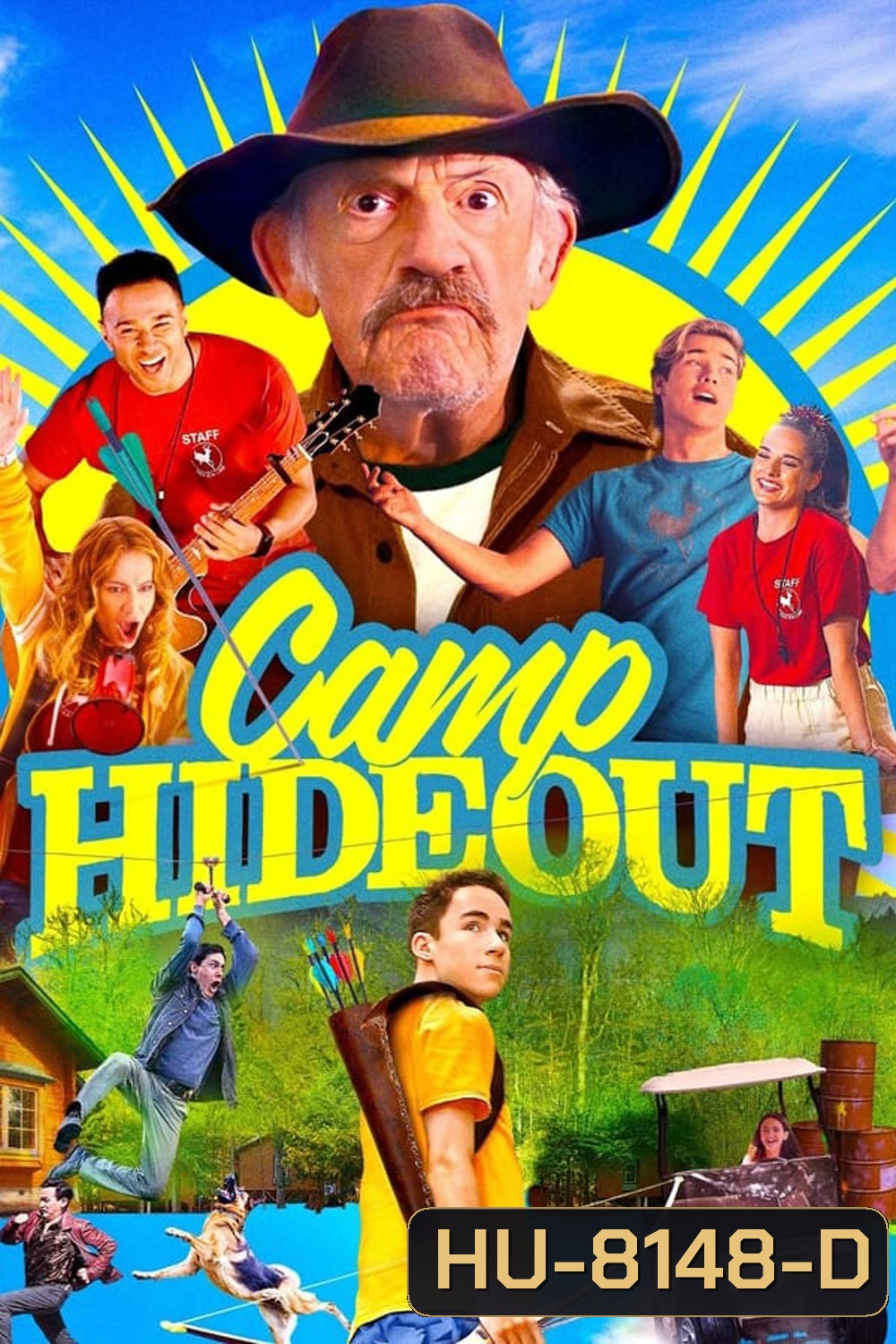 Camp Hideout (2023)