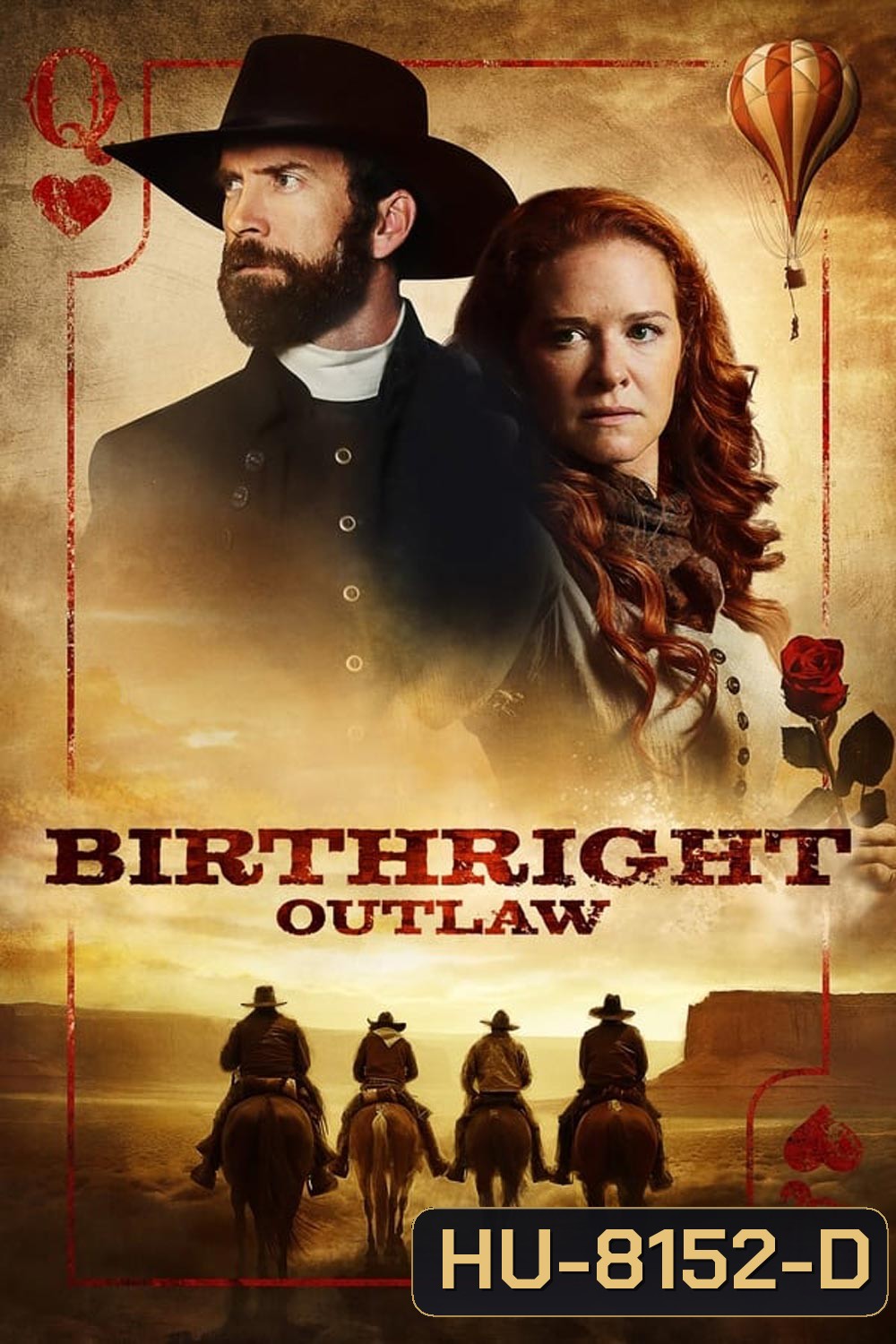 Birthright Outlaw (2023)